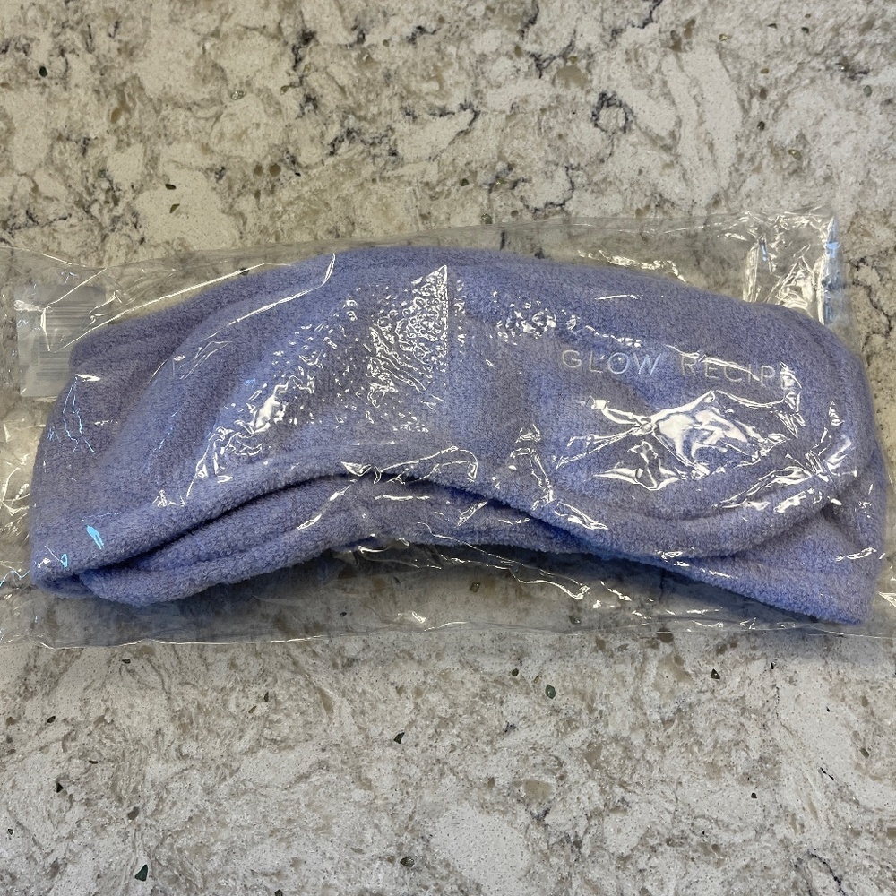 Lavender Make‎ -up Headband G